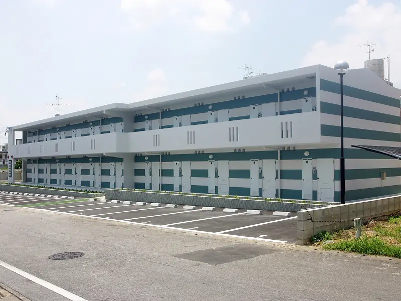 うるま市みどり町３丁目 月極駐車場